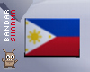 (BS) MU:Philippines flag