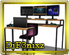 Couples Gaming Desk