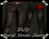 Daryl Dixon Jeans