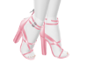⭐ Pink Fashion Heels