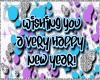 ~C~ Happy New Year