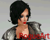 Aguilera Burlesque Black