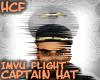 HCF Flight Captain Hat M