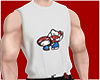 a,Tanktop kitty & spider