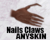 M Nails Claws ANYSKIN