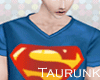[LT] Shirt Superman