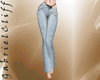 Jeans Butterfly Pants