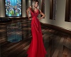 Full Length Red Gown