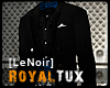 [LN]RoyalTux:blu/silv