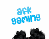 HeadSign "AFK Gaming"