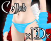 xIDx LeBlue BikiniBottem