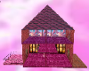 Pinky Doll house