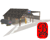 1900s Gas Station