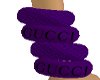 purple  bangle (R)