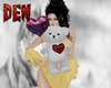 Valentine Bear + Balloon