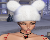 Teddy Fur Hat Snow