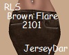RLS 2101 Brown