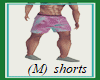 (M) shorts