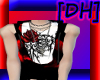 [DH]Blood Rose Hoodie