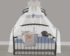 Baby Boy Crib