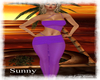 *SW* Purple Beach Fit