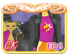 -CK- EQG Sunset Jacket