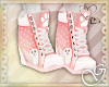 G- Kitty Pink - Sneakers