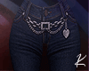 Rare Breed Jeans - Dark