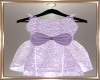 Kids Lavender Dress