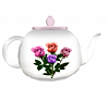 tg Cats Garden teapot 2