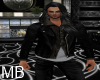 MB- Leather Jacket