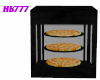 HB777 LR Pizzas DispCase