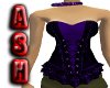 [DF]Purple corset