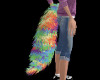 Crazy Rainbow tail/SP