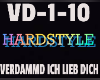 HS Verdamd ich Lieb Dich