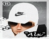 [Alx]Nike Cap White
