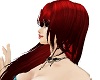 Red Mermaid Hair