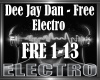 Dee Jay D - Free Electro