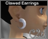 C2u Clawed Earrings