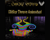 NINA Glitter Throne Anim