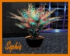 Neon Club Plant Animated