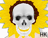 HK`Skull Sunflower M