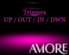 Amore DJ TRIGGER ROOM