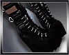 〆 Black RT Boots