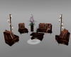 [LWR]Elegant Sofa Set