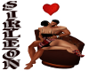 {SLG} Kissing Couch