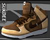 :SD: Brown  Shoes