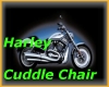 Harley Cuddle Chair