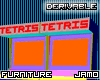 Derivable Tetris 2Player