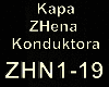 Kapa-ZHena Konduktora